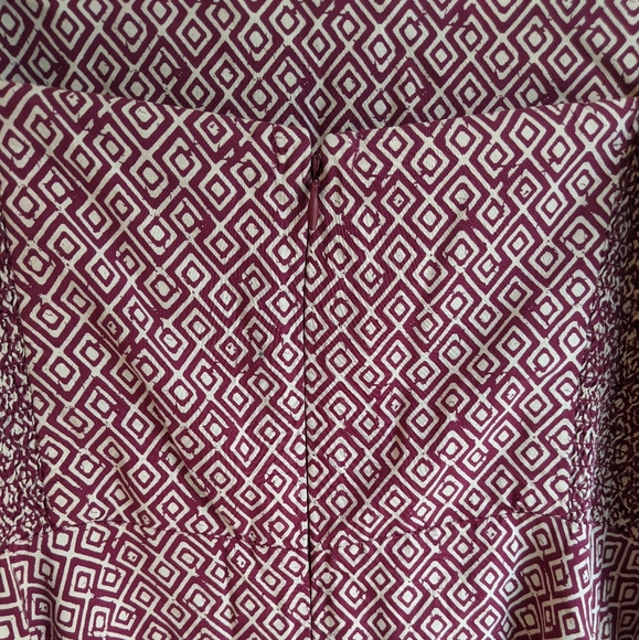 Old navy purple spaghetti strap dress - Picture 13 of 15